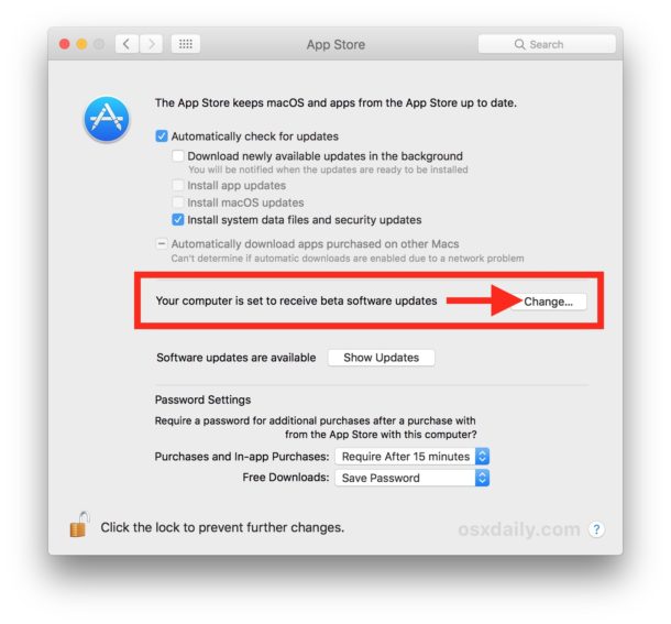 Catalina Download Wont Show On Mac With Beta Software Program